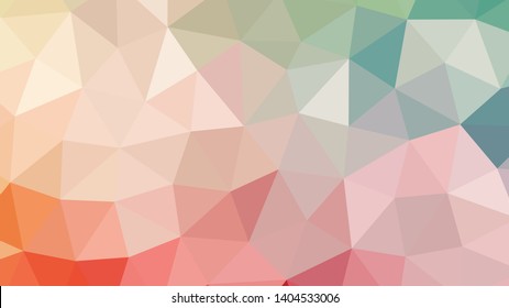 Abstract geometric triangle background, art, artistic, bright, colorful, design. Mosaic, color background. Mosaic texture. The effect of stained glass. EPS 10 Vector