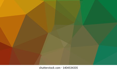 Abstract geometric triangle background, art, artistic, bright, colorful, design. Mosaic, color background. Mosaic texture. The effect of stained glass. EPS 10 Vector