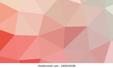 Abstract geometric triangle background, art, artistic, bright, colorful, design. Mosaic, color background. Mosaic texture. The effect of stained glass. EPS 10 Vector