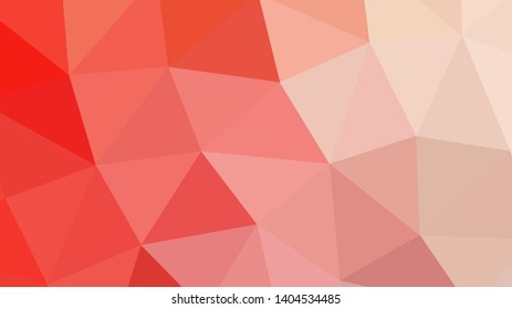 Abstract geometric triangle background, art, artistic, bright, colorful, design. Mosaic, color background. Mosaic texture. The effect of stained glass. EPS 10 Vector