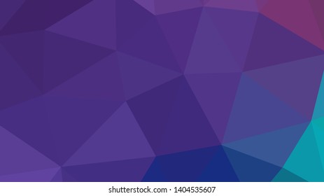Abstract geometric triangle background, art, artistic, bright, colorful, design. Mosaic, color background. Mosaic texture. The effect of stained glass. EPS 10 Vector