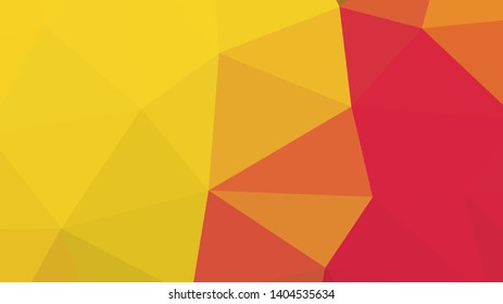 Abstract geometric triangle background, art, artistic, bright, colorful, design. Mosaic, color background. Mosaic texture. The effect of stained glass. EPS 10 Vector