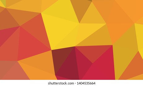Abstract geometric triangle background, art, artistic, bright, colorful, design. Mosaic, color background. Mosaic texture. The effect of stained glass. EPS 10 Vector