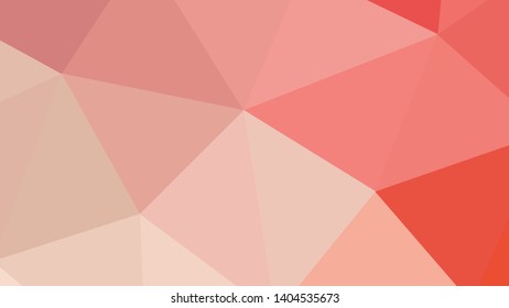 Abstract geometric triangle background, art, artistic, bright, colorful, design. Mosaic, color background. Mosaic texture. The effect of stained glass. EPS 10 Vector