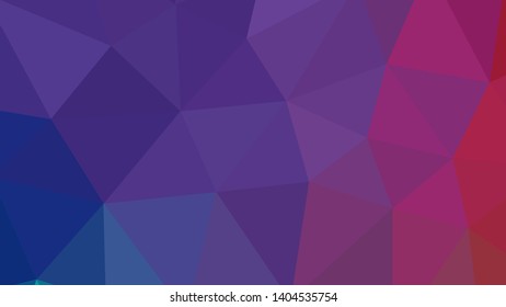Abstract geometric triangle background, art, artistic, bright, colorful, design. Mosaic, color background. Mosaic texture. The effect of stained glass. EPS 10 Vector