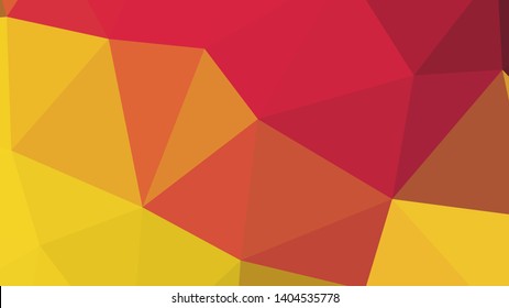 Abstract geometric triangle background, art, artistic, bright, colorful, design. Mosaic, color background. Mosaic texture. The effect of stained glass. EPS 10 Vector