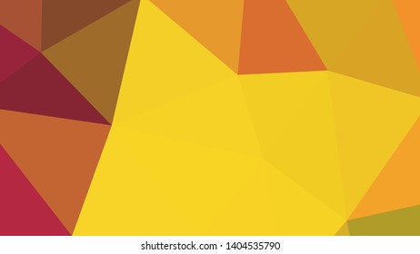 Abstract geometric triangle background, art, artistic, bright, colorful, design. Mosaic, color background. Mosaic texture. The effect of stained glass. EPS 10 Vector