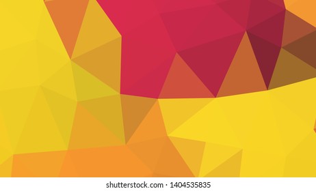 Abstract geometric triangle background, art, artistic, bright, colorful, design. Mosaic, color background. Mosaic texture. The effect of stained glass. EPS 10 Vector