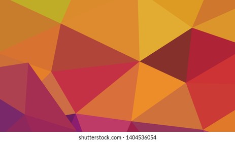 Abstract geometric triangle background, art, artistic, bright, colorful, design. Mosaic, color background. Mosaic texture. The effect of stained glass. EPS 10 Vector