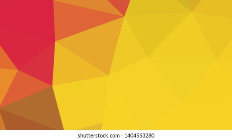 Abstract geometric triangle background, art, artistic, bright, colorful, design. Mosaic, color background. Mosaic texture. The effect of stained glass. EPS 10 Vector
