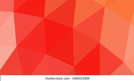 Abstract geometric triangle background, art, artistic, bright, colorful, design. Mosaic, color background. Mosaic texture. The effect of stained glass. EPS 10 Vector