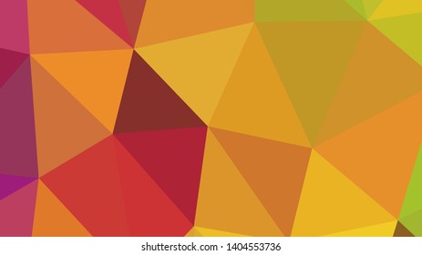 Abstract geometric triangle background, art, artistic, bright, colorful, design. Mosaic, color background. Mosaic texture. The effect of stained glass. EPS 10 Vector