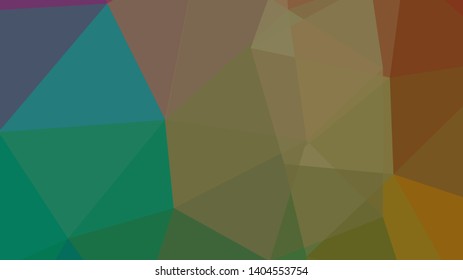 Abstract geometric triangle background, art, artistic, bright, colorful, design. Mosaic, color background. Mosaic texture. The effect of stained glass. EPS 10 Vector