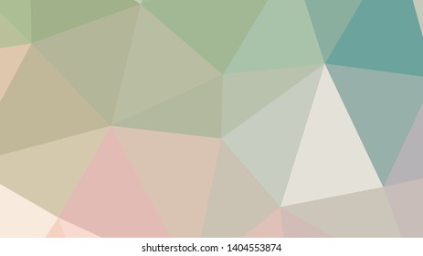 Abstract geometric triangle background, art, artistic, bright, colorful, design. Mosaic, color background. Mosaic texture. The effect of stained glass. EPS 10 Vector