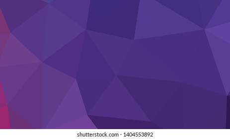 Abstract geometric triangle background, art, artistic, bright, colorful, design. Mosaic, color background. Mosaic texture. The effect of stained glass. EPS 10 Vector