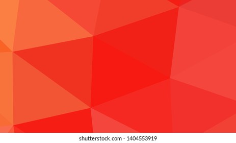 Abstract geometric triangle background, art, artistic, bright, colorful, design. Mosaic, color background. Mosaic texture. The effect of stained glass. EPS 10 Vector