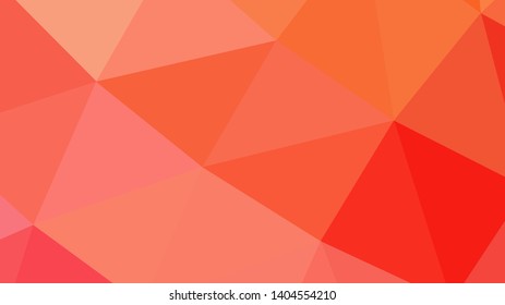 Abstract geometric triangle background, art, artistic, bright, colorful, design. Mosaic, color background. Mosaic texture. The effect of stained glass. EPS 10 Vector