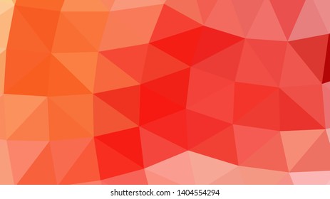 Abstract geometric triangle background, art, artistic, bright, colorful, design. Mosaic, color background. Mosaic texture. The effect of stained glass. EPS 10 Vector