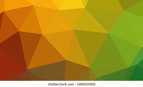 Abstract geometric triangle background, art, artistic, bright, colorful, design. Mosaic, color background. Mosaic texture. The effect of stained glass. EPS 10 Vector