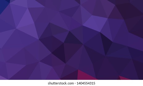 Abstract geometric triangle background, art, artistic, bright, colorful, design. Mosaic, color background. Mosaic texture. The effect of stained glass. EPS 10 Vector