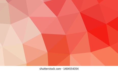 Abstract geometric triangle background, art, artistic, bright, colorful, design. Mosaic, color background. Mosaic texture. The effect of stained glass. EPS 10 Vector