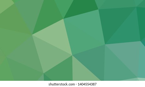 Abstract geometric triangle background, art, artistic, bright, colorful, design. Mosaic, color background. Mosaic texture. The effect of stained glass. EPS 10 Vector