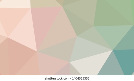 Abstract geometric triangle background, art, artistic, bright, colorful, design. Mosaic, color background. Mosaic texture. The effect of stained glass. EPS 10 Vector