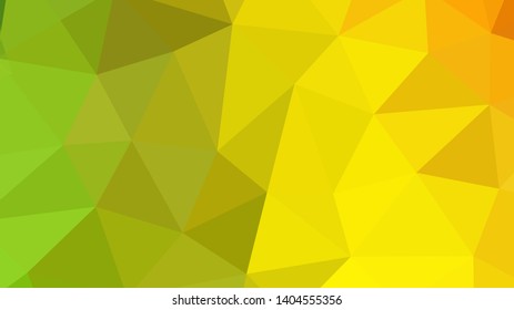 Abstract geometric triangle background, art, artistic, bright, colorful, design. Mosaic, color background. Mosaic texture. The effect of stained glass. EPS 10 Vector
