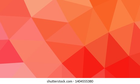 Abstract geometric triangle background, art, artistic, bright, colorful, design. Mosaic, color background. Mosaic texture. The effect of stained glass. EPS 10 Vector