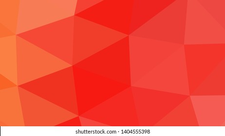 Abstract geometric triangle background, art, artistic, bright, colorful, design. Mosaic, color background. Mosaic texture. The effect of stained glass. EPS 10 Vector