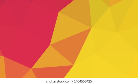 Abstract geometric triangle background, art, artistic, bright, colorful, design. Mosaic, color background. Mosaic texture. The effect of stained glass. EPS 10 Vector