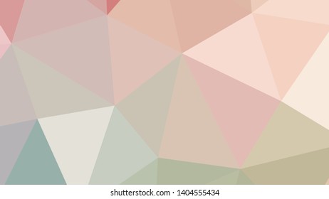 Abstract geometric triangle background, art, artistic, bright, colorful, design. Mosaic, color background. Mosaic texture. The effect of stained glass. EPS 10 Vector