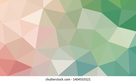 Abstract geometric triangle background, art, artistic, bright, colorful, design. Mosaic, color background. Mosaic texture. The effect of stained glass. EPS 10 Vector