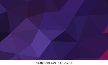 Abstract geometric triangle background, art, artistic, bright, colorful, design. Mosaic, color background. Mosaic texture. The effect of stained glass. EPS 10 Vector