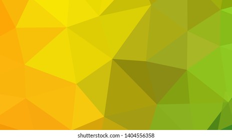Abstract geometric triangle background, art, artistic, bright, colorful, design. Mosaic, color background. Mosaic texture. The effect of stained glass. EPS 10 Vector