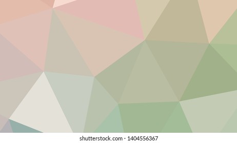 Abstract geometric triangle background, art, artistic, bright, colorful, design. Mosaic, color background. Mosaic texture. The effect of stained glass. EPS 10 Vector