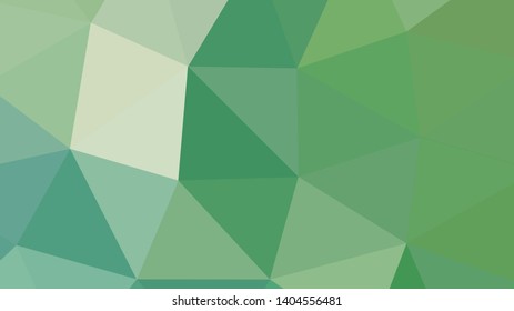 Abstract geometric triangle background, art, artistic, bright, colorful, design. Mosaic, color background. Mosaic texture. The effect of stained glass. EPS 10 Vector