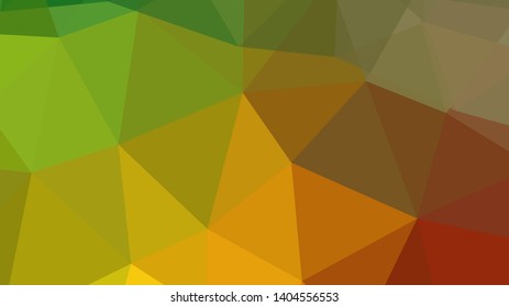 Abstract geometric triangle background, art, artistic, bright, colorful, design. Mosaic, color background. Mosaic texture. The effect of stained glass. EPS 10 Vector