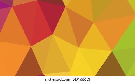 Abstract geometric triangle background, art, artistic, bright, colorful, design. Mosaic, color background. Mosaic texture. The effect of stained glass. EPS 10 Vector