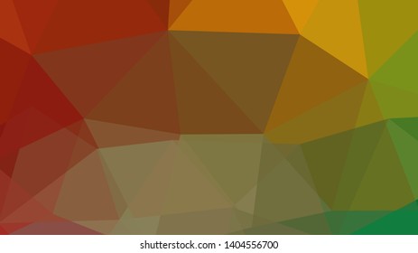 Abstract geometric triangle background, art, artistic, bright, colorful, design. Mosaic, color background. Mosaic texture. The effect of stained glass. EPS 10 Vector