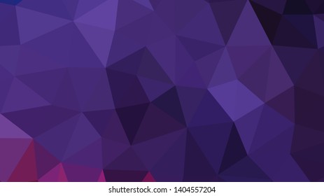 Abstract geometric triangle background, art, artistic, bright, colorful, design. Mosaic, color background. Mosaic texture. The effect of stained glass. EPS 10 Vector