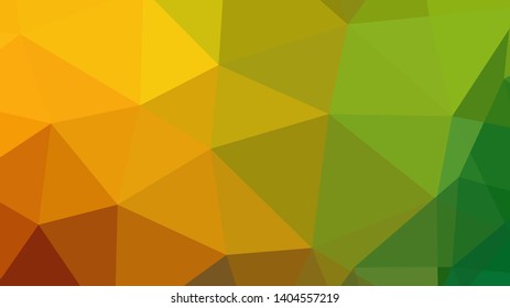 Abstract geometric triangle background, art, artistic, bright, colorful, design. Mosaic, color background. Mosaic texture. The effect of stained glass. EPS 10 Vector