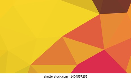 Abstract geometric triangle background, art, artistic, bright, colorful, design. Mosaic, color background. Mosaic texture. The effect of stained glass. EPS 10 Vector
