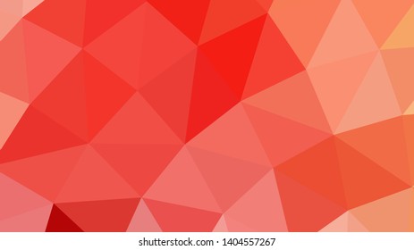 Abstract geometric triangle background, art, artistic, bright, colorful, design. Mosaic, color background. Mosaic texture. The effect of stained glass. EPS 10 Vector