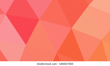 Abstract geometric triangle background, art, artistic, bright, colorful, design. Mosaic, color background. Mosaic texture. The effect of stained glass. EPS 10 Vector