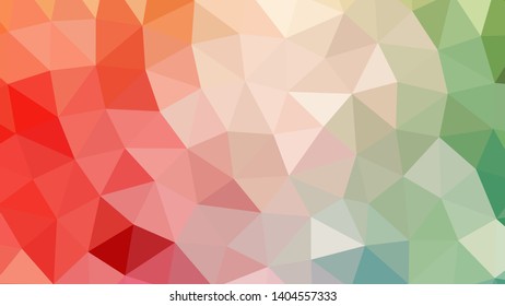 Abstract geometric triangle background, art, artistic, bright, colorful, design. Mosaic, color background. Mosaic texture. The effect of stained glass. EPS 10 Vector