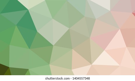 Abstract geometric triangle background, art, artistic, bright, colorful, design. Mosaic, color background. Mosaic texture. The effect of stained glass. EPS 10 Vector