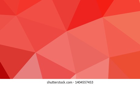 Abstract geometric triangle background, art, artistic, bright, colorful, design. Mosaic, color background. Mosaic texture. The effect of stained glass. EPS 10 Vector