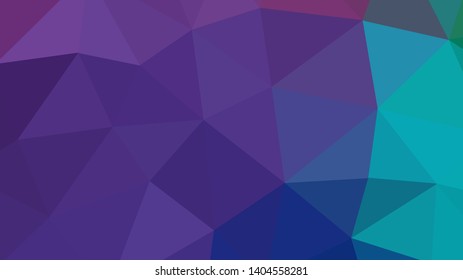 Abstract geometric triangle background, art, artistic, bright, colorful, design. Mosaic, color background. Mosaic texture. The effect of stained glass. EPS 10 Vector