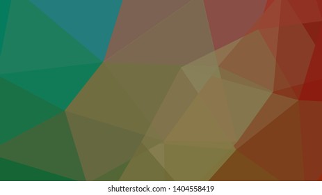 Abstract geometric triangle background, art, artistic, bright, colorful, design. Mosaic, color background. Mosaic texture. The effect of stained glass. EPS 10 Vector